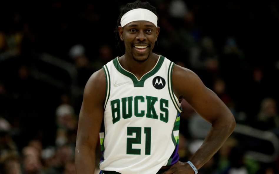 NBA雄鹿队2021夺冠阵容:从首发五虎到夺冠拼图的完整名单 第2张 NBA雄鹿队2021夺冠阵容:从首发五虎到夺冠拼图的完整名单 第2张